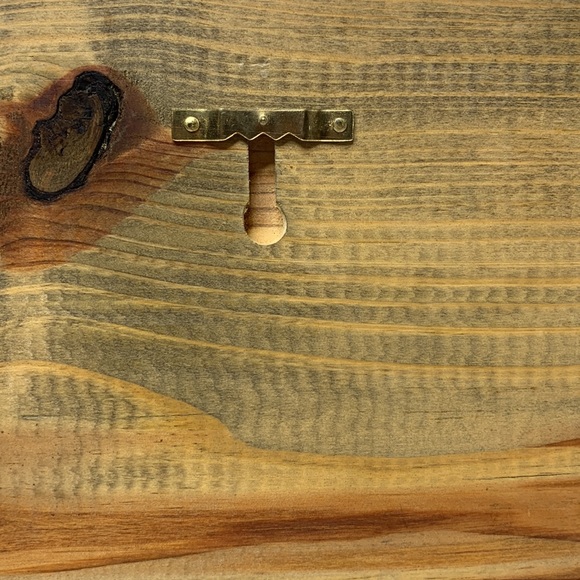 Decor | Ronald Reagan Wooden Plaque | Wall Art | History | Handmade | Vintage - Picture 7 of 9